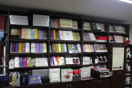 송월타올백화점 예스플랜