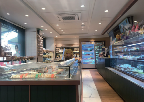 뚜레쥬르 예당마을점